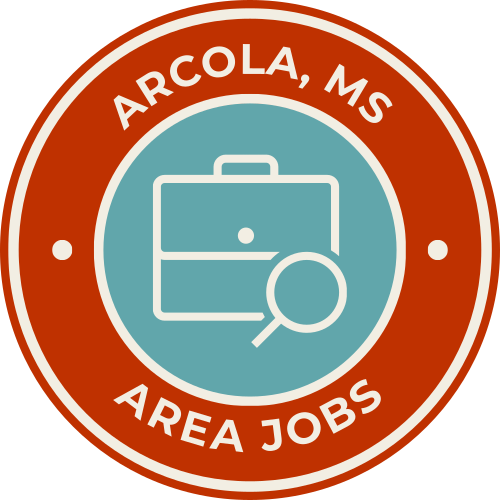 ARCOLA, MS AREA JOBS logo